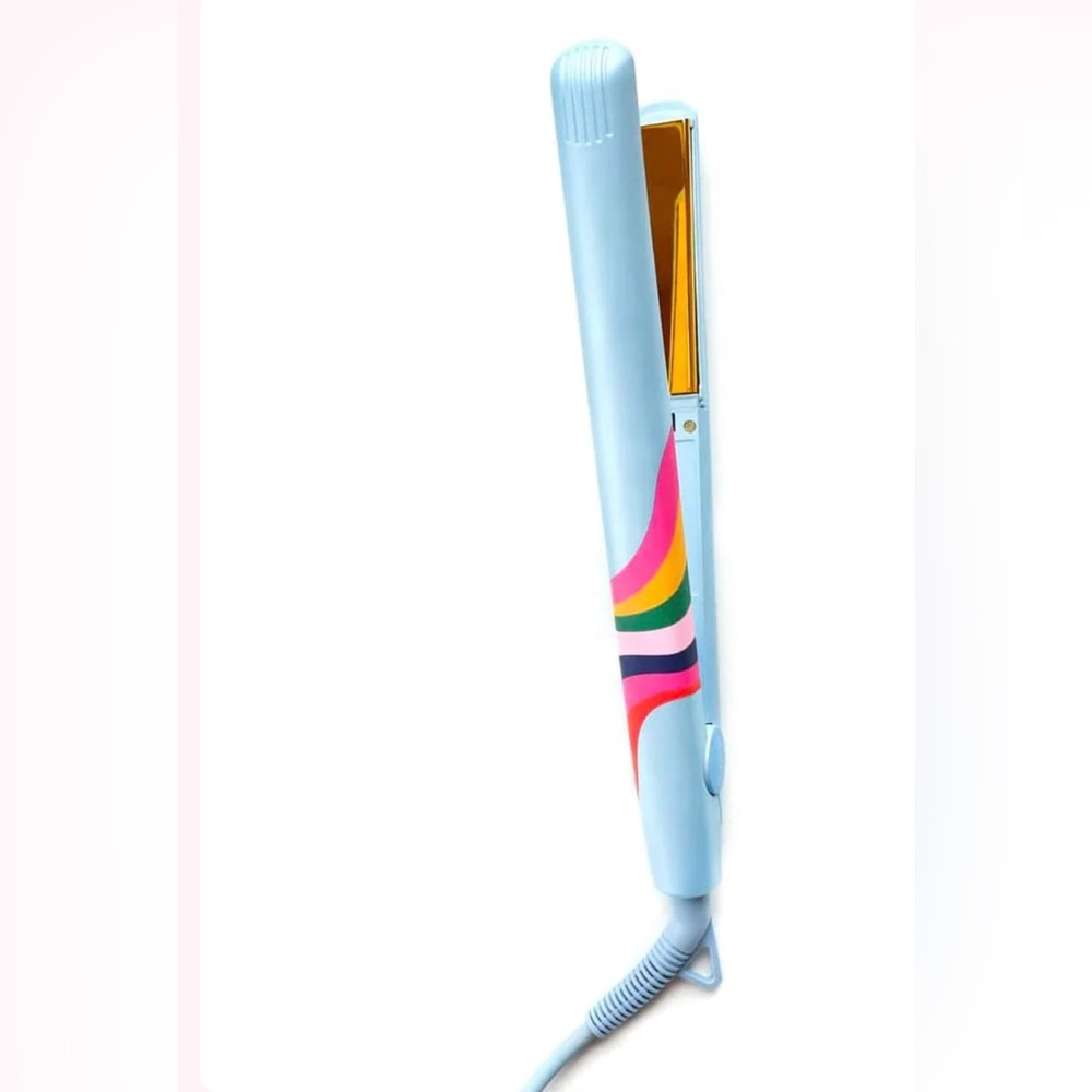 Packed Party flat iron hair straightener